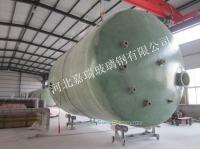 玻璃鋼儲(chǔ)罐 價(jià)格、廠家與選購指南